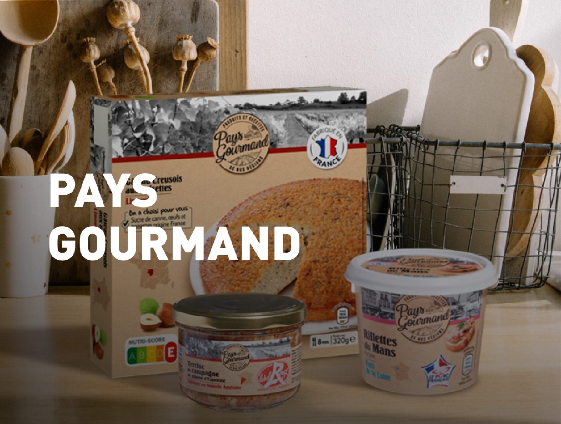 Pays Gourmand 