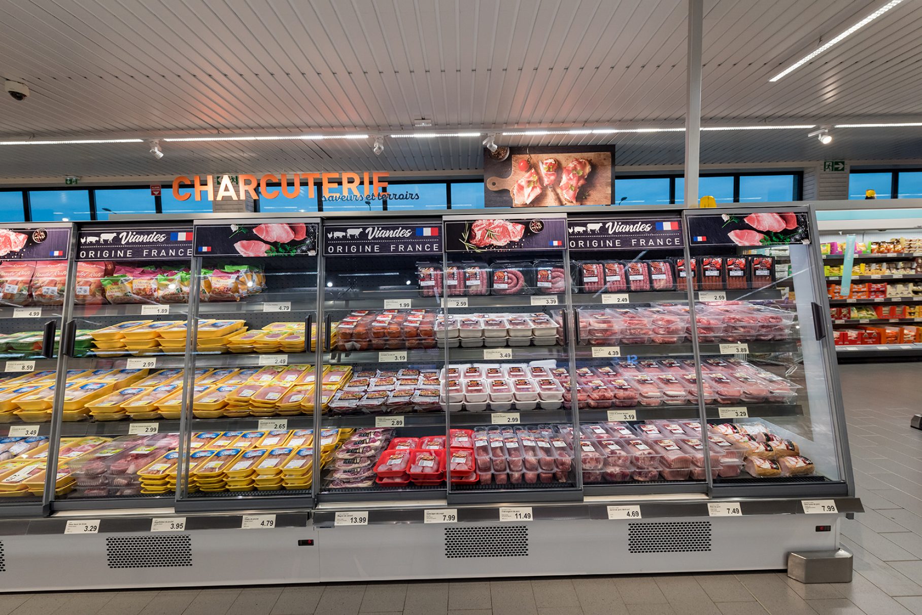 Bienvenue Dans Vos Nouveaux Magasins ALDI