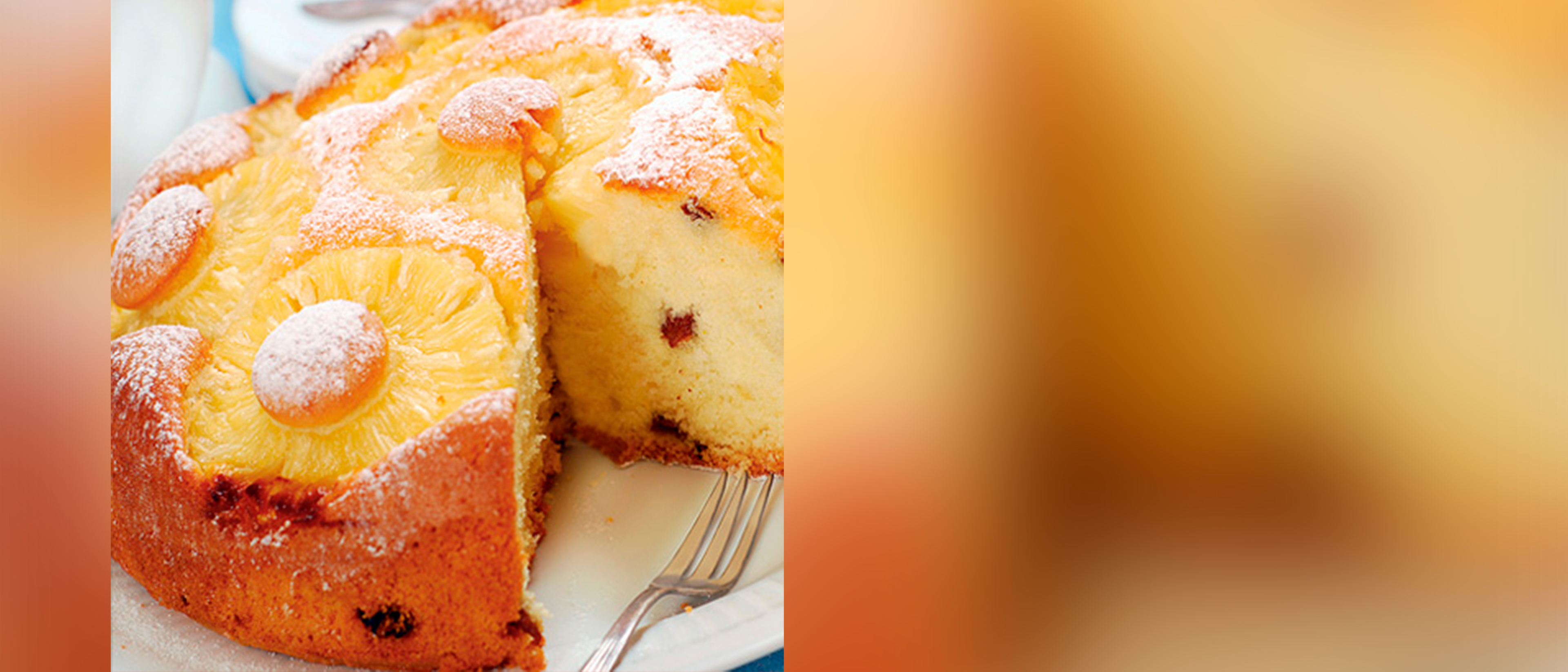 Gateau Ananas Et Amandes La Recette D Aldi